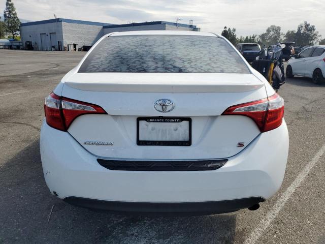 2015 TOYOTA COROLLA L 5YFBURHE1FP295075