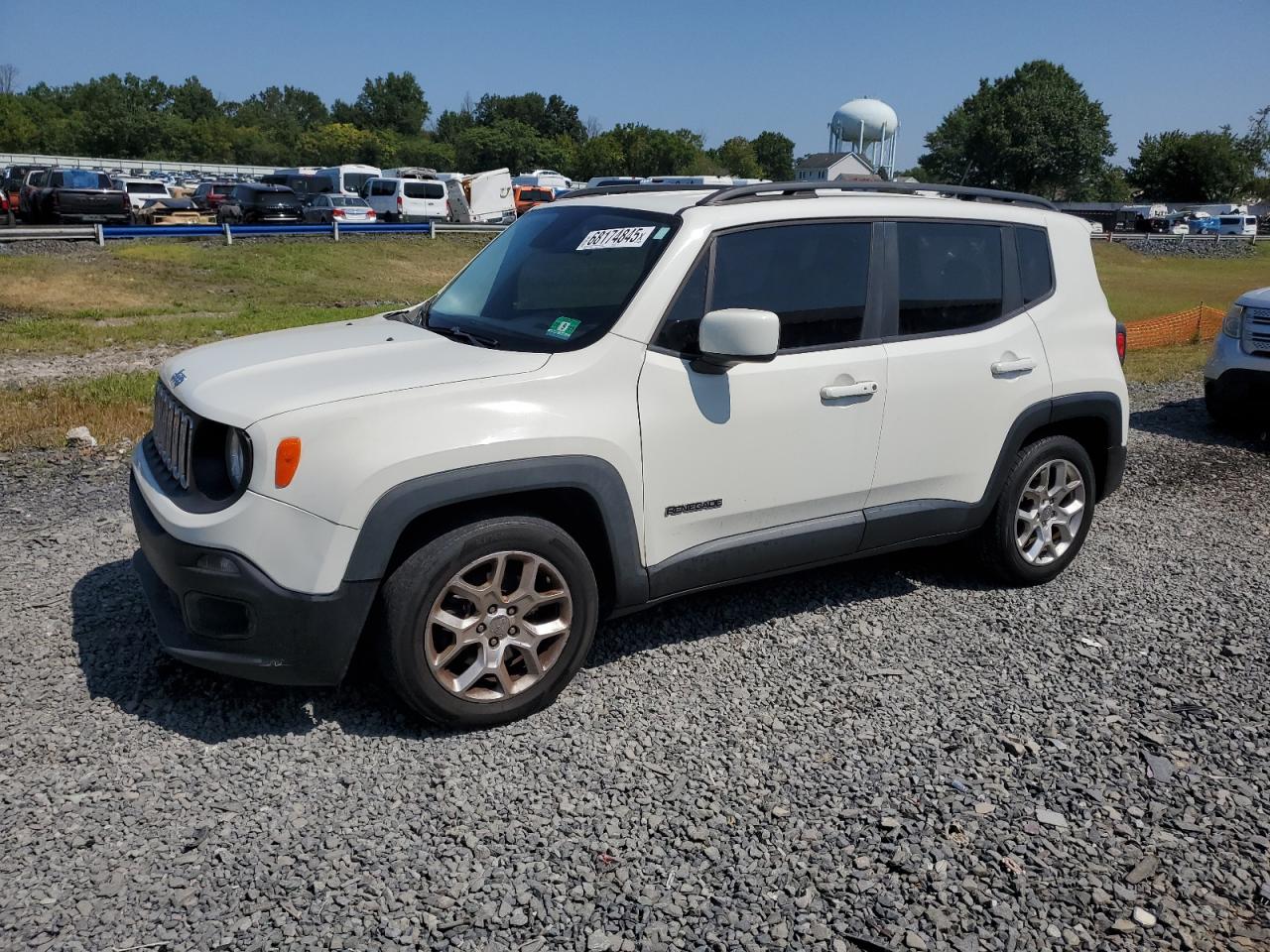 JEEP RENEGADE LATITUDE