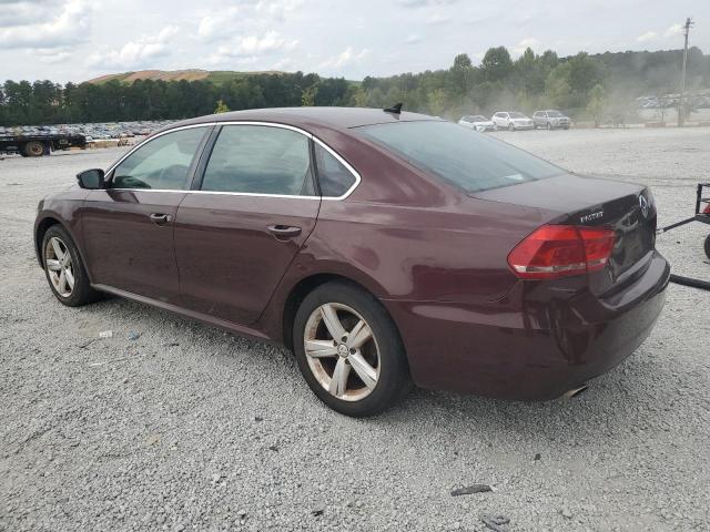 2013 VOLKSWAGEN PASSAT SE - 1VWBP7A39DC019766