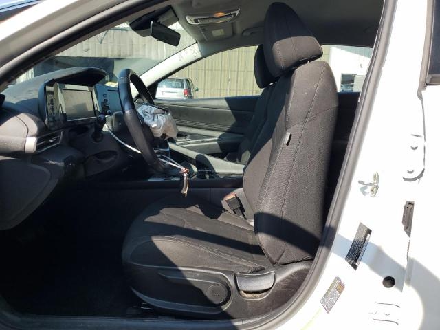 2021 HYUNDAI ELANTRA SEL - 5NPLS4AG8MH033203