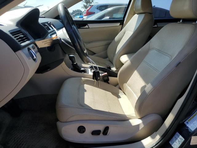 2012 VOLKSWAGEN PASSAT SE - 1VWBP7A38CC042518
