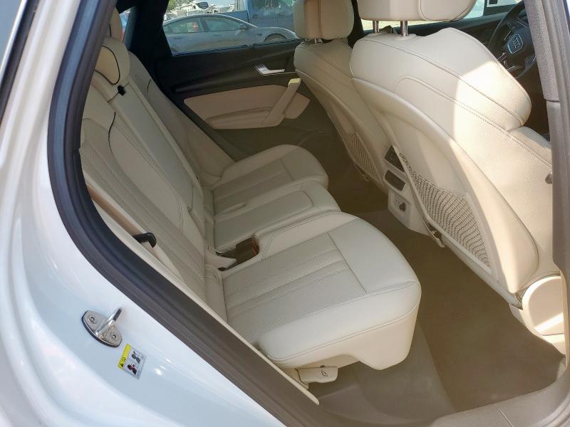 2021 AUDI Q5 SPORTBA WA15ABFY7M2113105