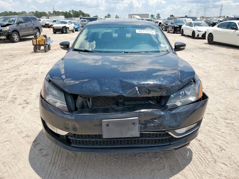 2015 VOLKSWAGEN PASSAT SEL 1VWCV7A36FC034562