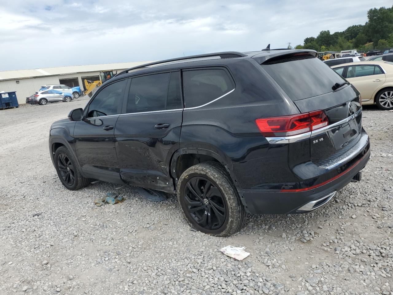 VOLKSWAGEN ATLAS SE