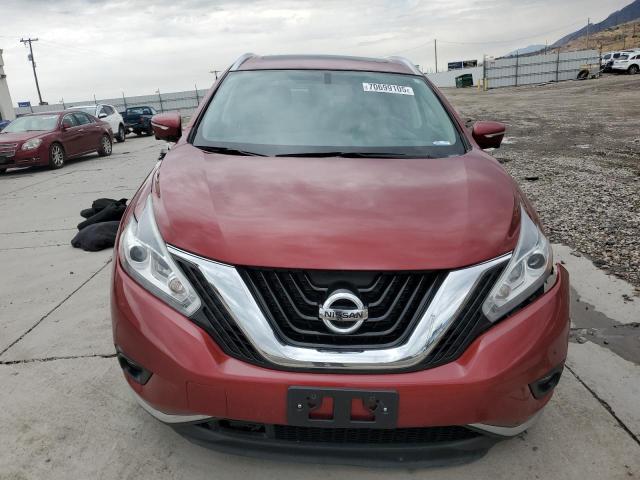 2015 NISSAN MURANO S - 5N1AZ2MHXFN277980