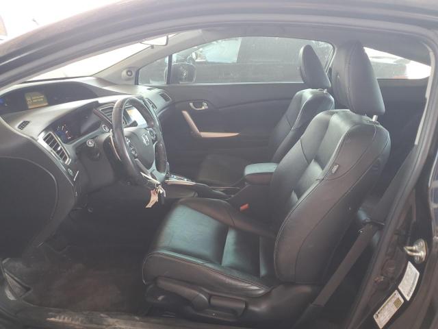 2015 HONDA CIVIC EXL 2HGFG3B07FH501199