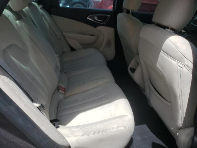 2016 CHRYSLER 200 LIMITED 1C3CCCAB3GN144861