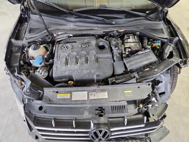 2015 VOLKSWAGEN PASSAT SE 1VWBV7A35FC095381