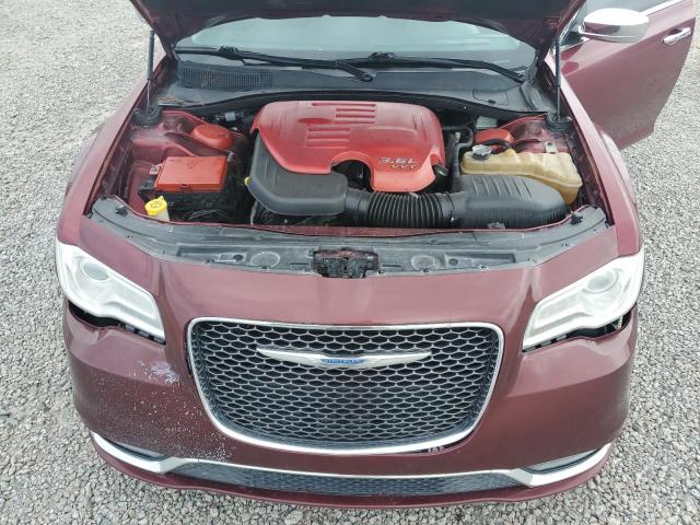 2018 CHRYSLER 300 LIMITE 2C3CCAEG7JH193653