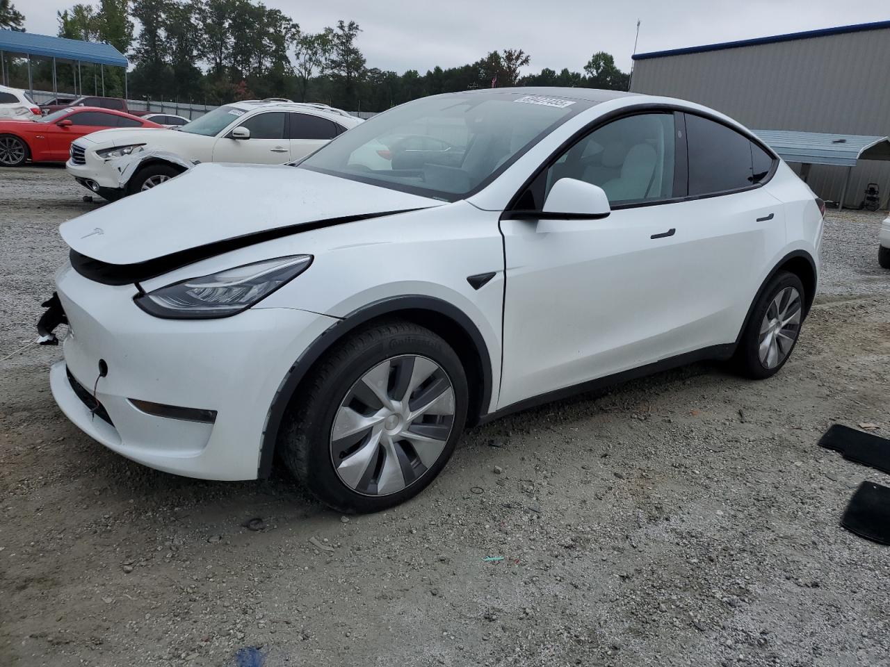 TESLA MODEL Y