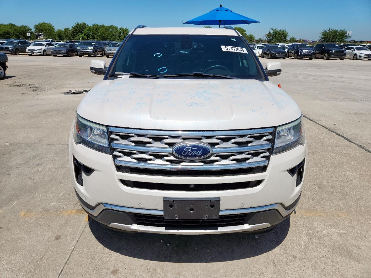 FORD EXPLORER LIMITED
