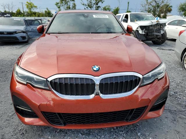 2021 BMW 330I 3MW5R1J07M8B79856