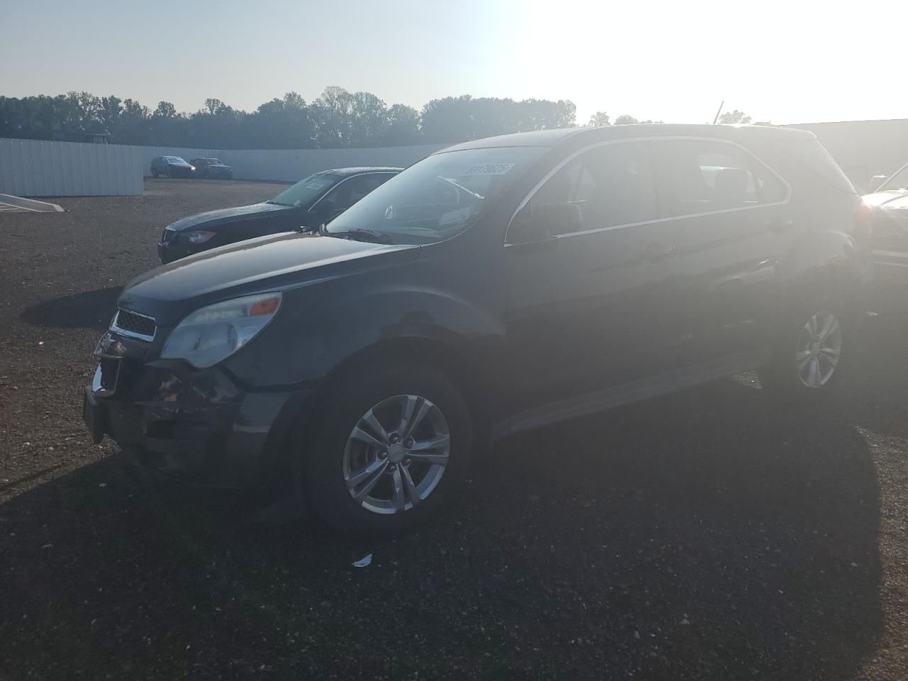 CHEVROLET EQUINOX LS
