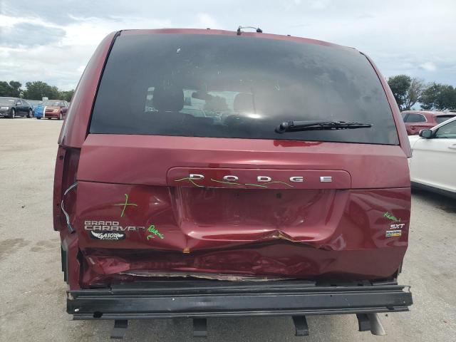 2019 DODGE GRAND CARAVAN SXT 2C4RDGCGXKR553003