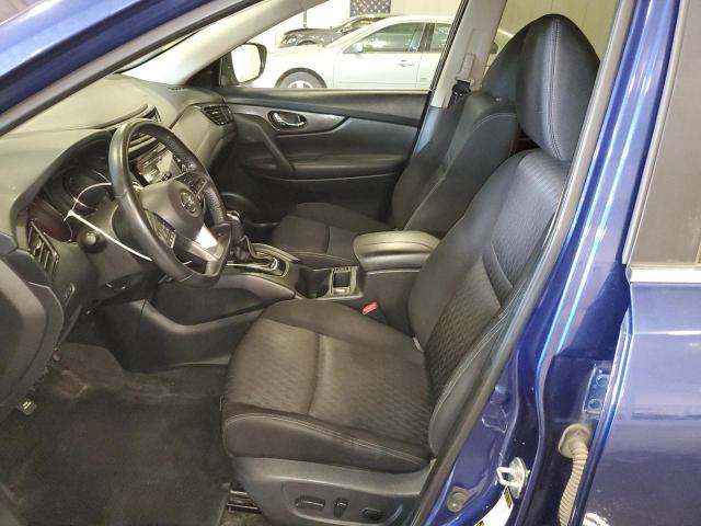 2017 NISSAN ROGUE S/SL KNMAT2MV6HP502513