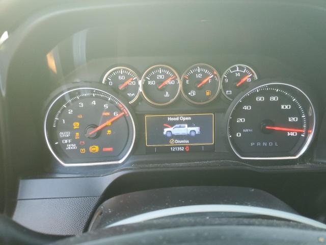 2020 CHEVROLET SILVERADO 1GCPWCED8LZ117318