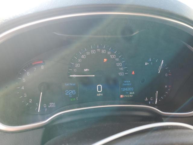 2016 CADILLAC SRX LUXURY 3GYFNEE33GS576979