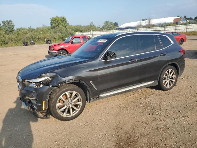 2018 BMW X3 XDRIVE30I 5UXTR9C53JLD89250
