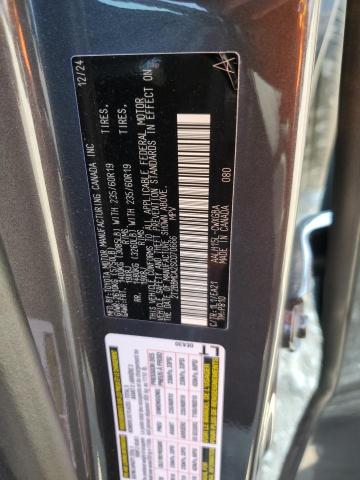 2025 LEXUS RX 350H BA 2T2BBMCA2SC070666