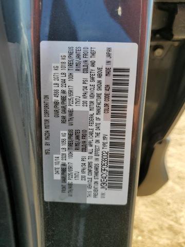 2015 MAZDA CX-5 TOURI JM3KE4CY3F0538002