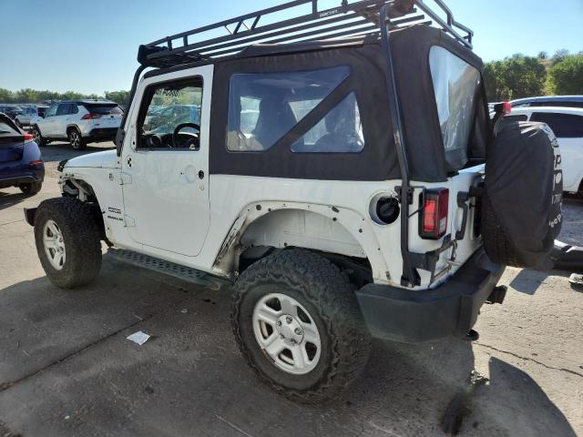 2013 JEEP WRANGLER S - 1C4AJWAG0DL692541