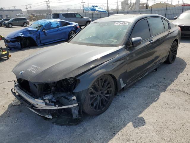 BMW 750 XI