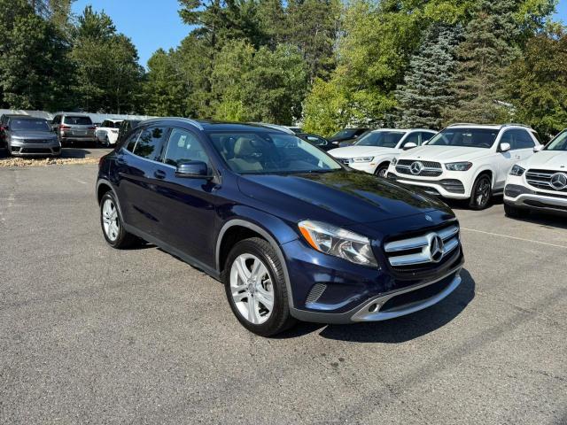 2017 MERCEDES-BENZ GLA 250 4M WDCTG4GB2HJ287820