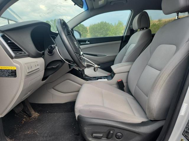 2017 HYUNDAI TUCSON LIMITED - KM8J3CA25HU437988