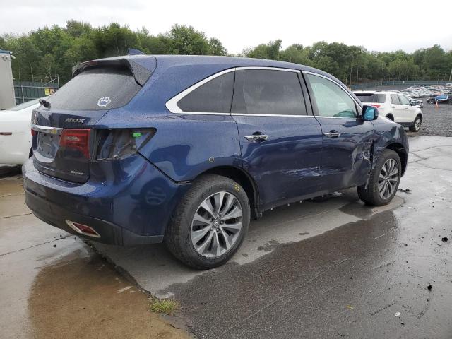 2015 ACURA MDX TECHNO 5FRYD4H61FB010830