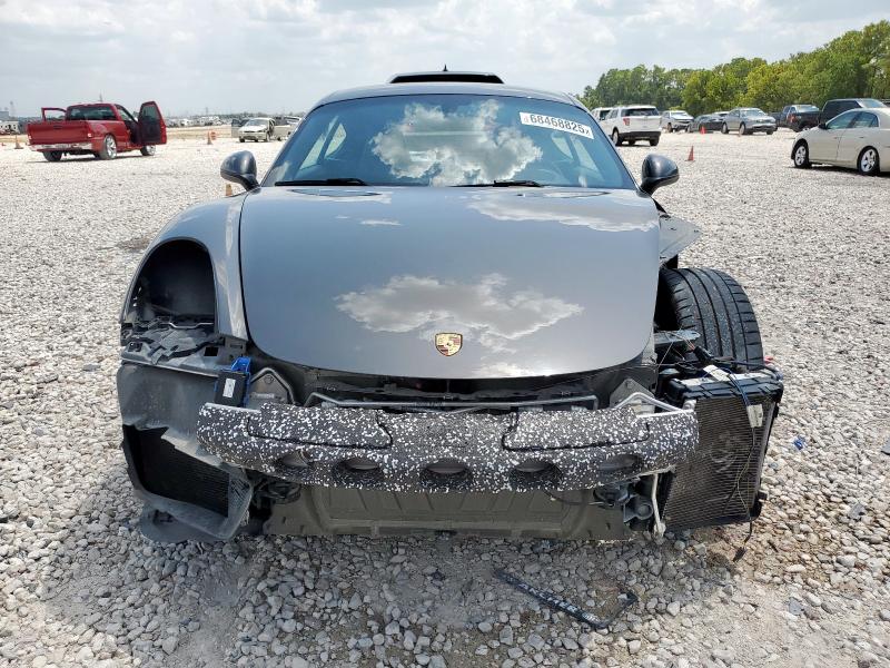 2016 PORSCHE CAYMAN WP0AA2A80GK170228