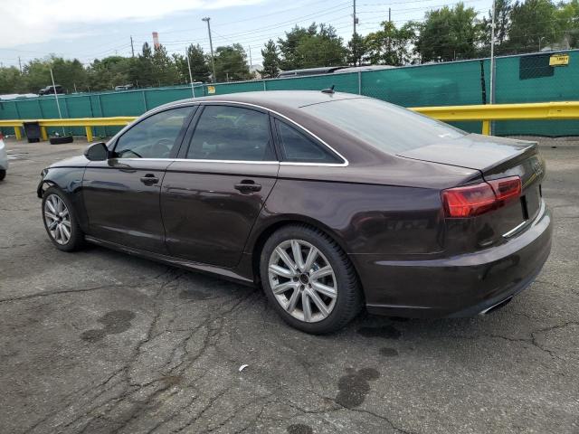 2016 AUDI A6 PREMIUM WAUFGAFC1GN003304
