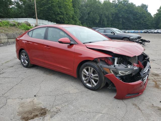 2017 HYUNDAI ELANTRA SE KMHD84LF5HU227377