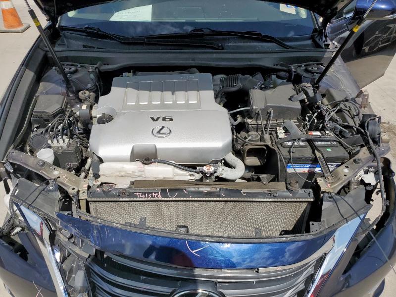 2018 LEXUS ES 350 58ABK1GG9JU080070