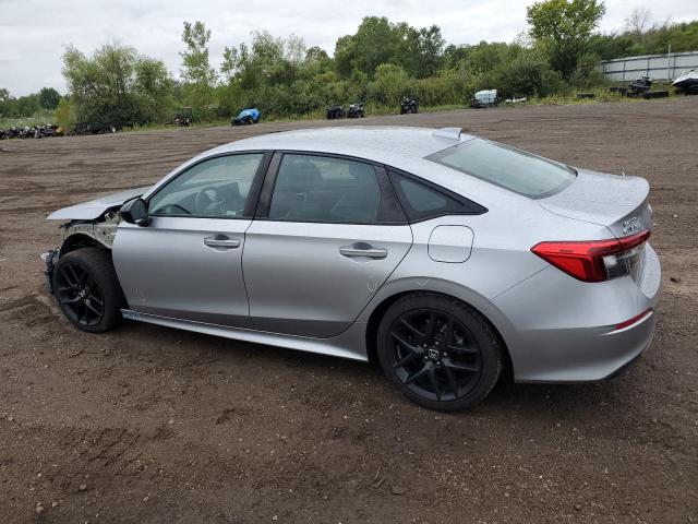 2022 HONDA CIVIC SPOR 2HGFE2F55NH512223
