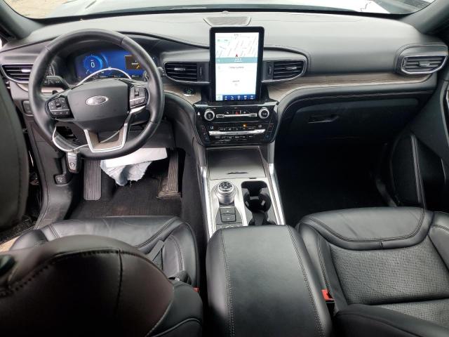 2021 FORD EXPLORER PLATINUM 1FM5K8HC2MGB87876