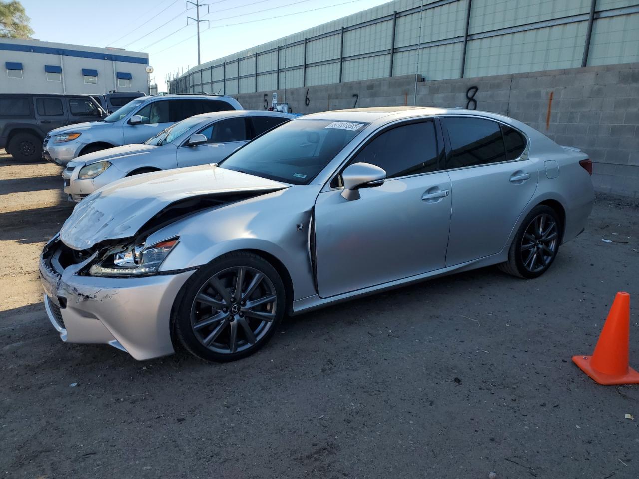 LEXUS GS 350