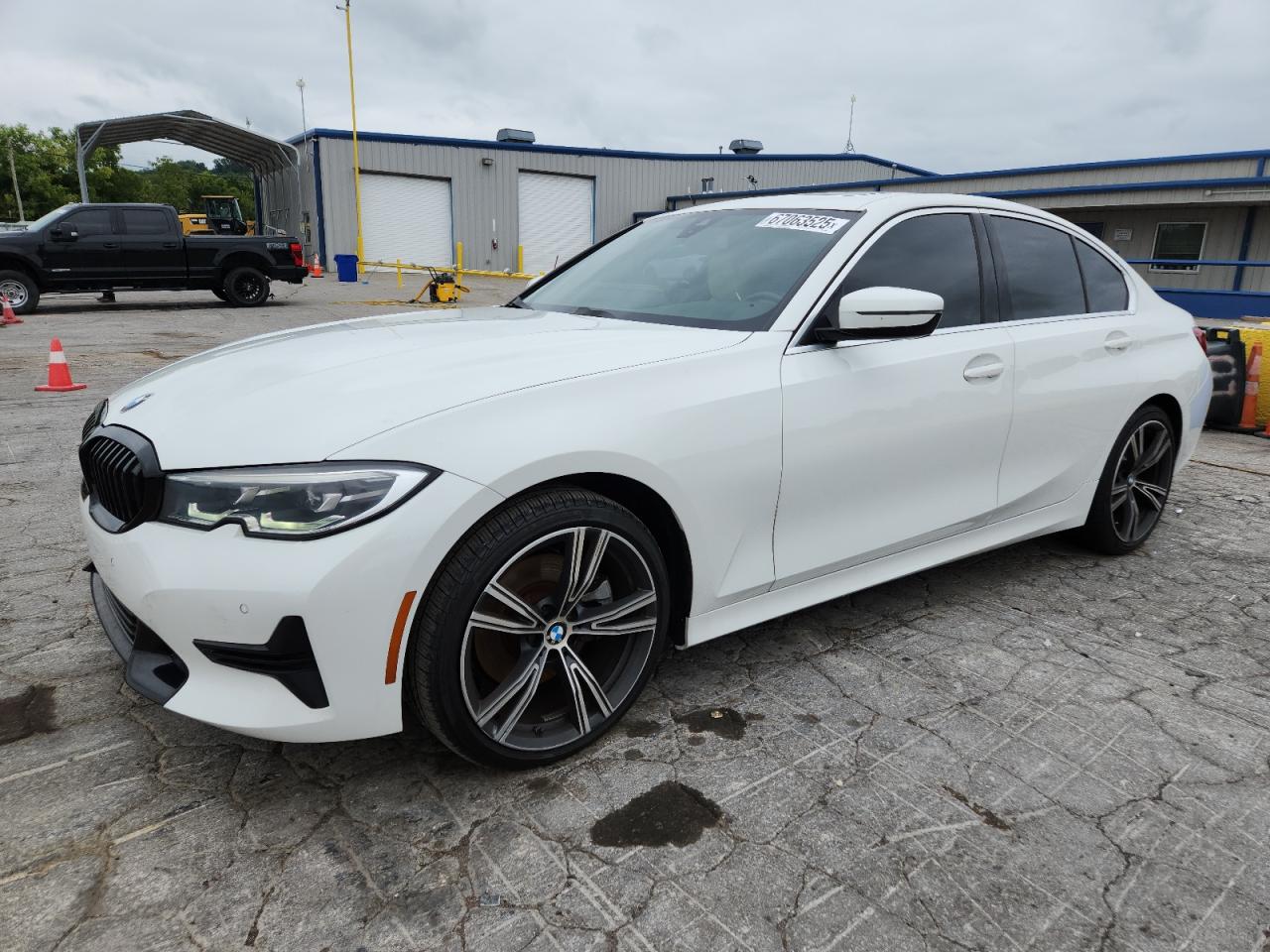 BMW 3 SERIES 330I