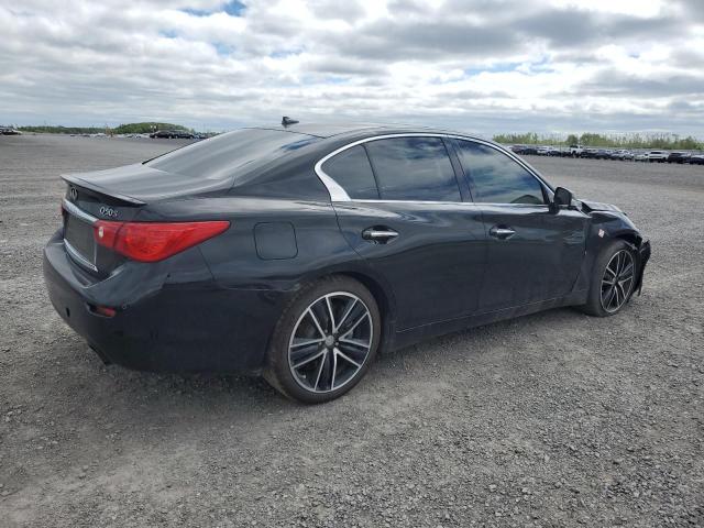2015 INFINITI Q50 BASE JN1BV7AR8FM410114