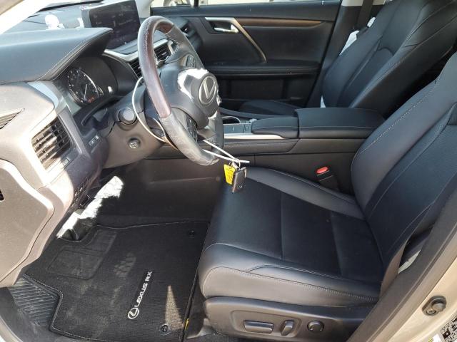2022 LEXUS RX 350 - 2T2HZMDA0NC363863