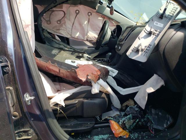 2018 CHEVROLET EQUINOX LS - 3GNAXHEV4JS504796