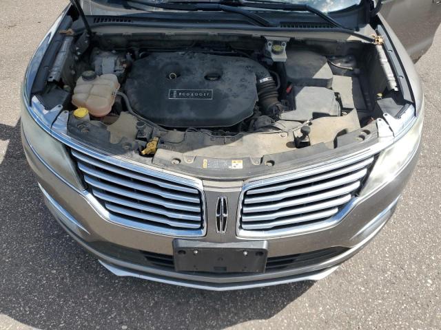 2016 LINCOLN MKC SELECT 5LMCJ2C94GUJ31556