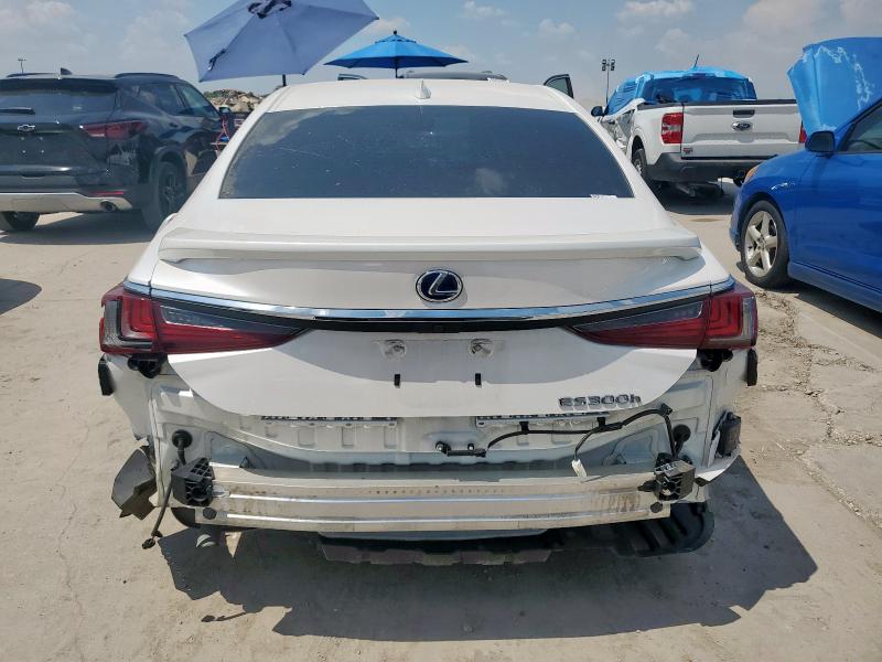 2020 LEXUS ES 300H 58AD21B1XLU011449