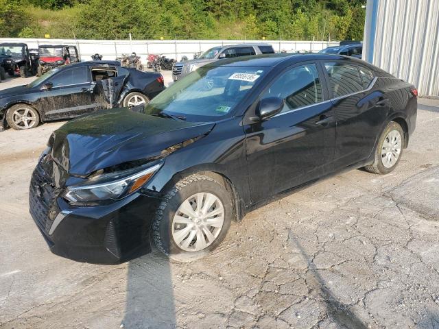 2024 NISSAN SENTRA S - 3N1AB8BV9RY244032