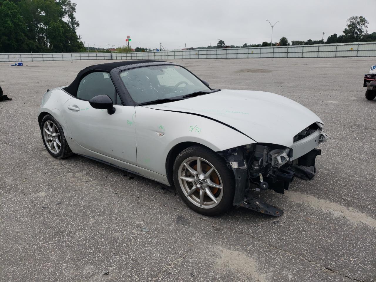 MAZDA MX-5 SPORT
