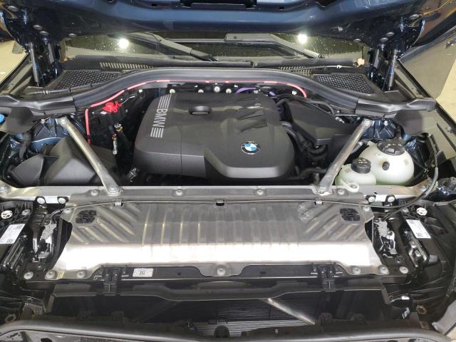 2025 BMW X3 30 XDRI 5UX53GP00S9Y72557