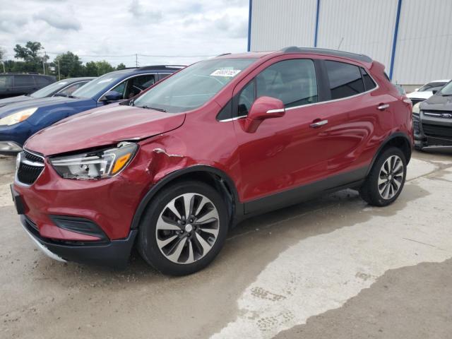 Global Auto Auctions: 2017 BUICK ENCORE PRE