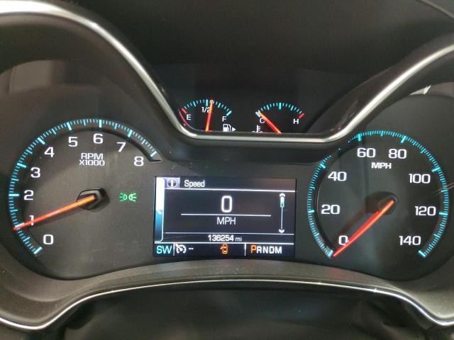 2018 CHEVROLET IMPALA LT 2G1105S35J9135886