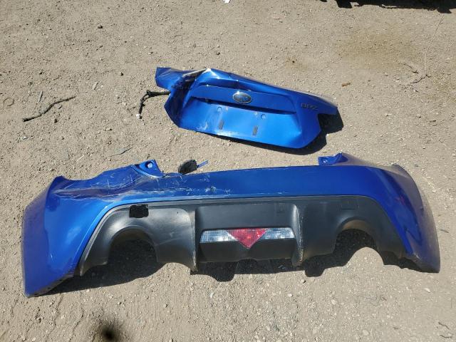 2016 SUBARU BRZ 2.0 PR JF1ZCAB17G9604568