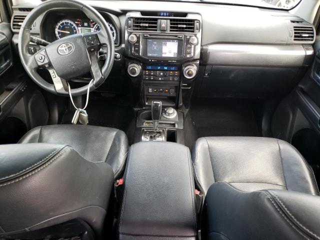 2019 TOYOTA 4RUNNER LI JTEBU5JRXK5693670