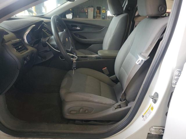 2015 CHEVROLET IMPALA LS 1G11Z5SLXFU100275
